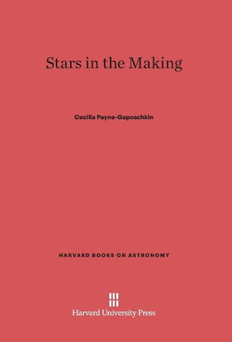 Stars in the Making