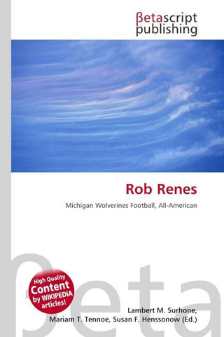 Rob Renes