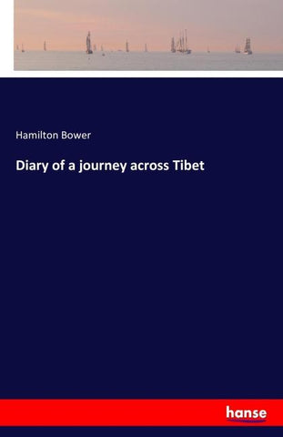 Diary of a journey across Tibet