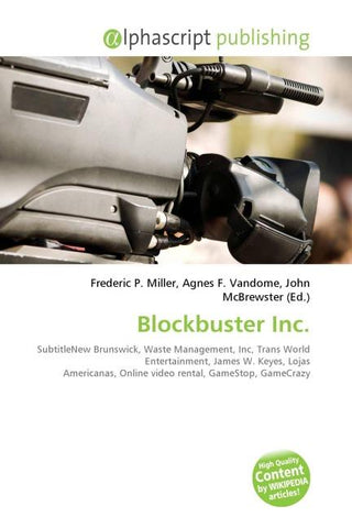 Blockbuster Inc.