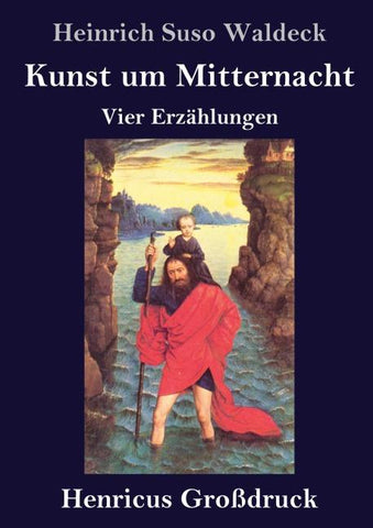 Kunst um Mitternacht (Großdruck)