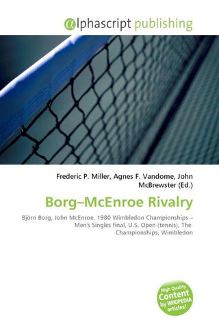 Borg-McEnroe Rivalry