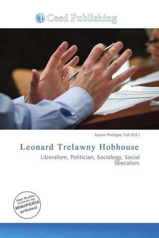 Leonard Trelawny Hobhouse