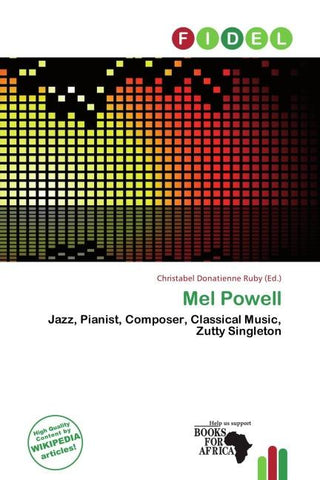 Mel Powell