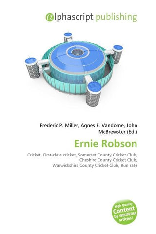 Ernie Robson