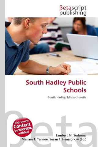 South Hadley Public Schools