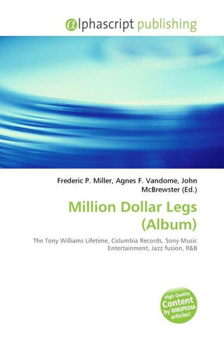 Million Dollar Legs (Album)