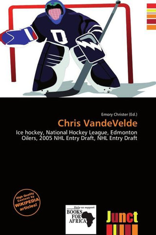 Chris VandeVelde