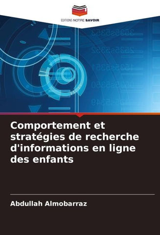 Comportement et stratégies de recherche d'informations en ligne des enfants