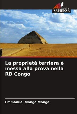 La proprietà terriera è messa alla prova nella RD Congo