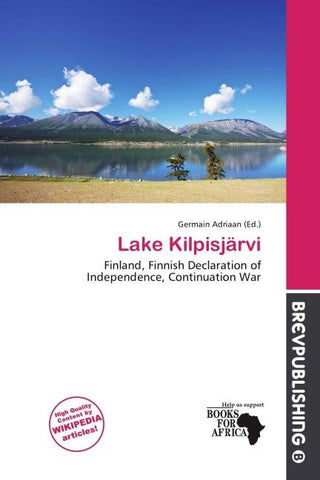 Lake Kilpisjärvi