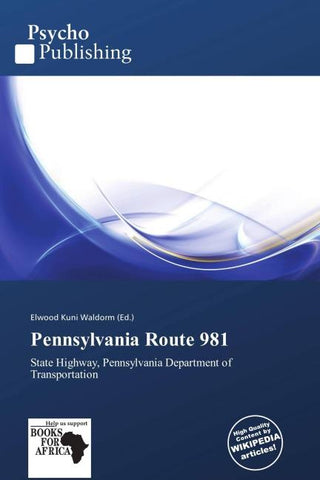 Pennsylvania Route 981