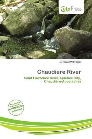 Chaudière River