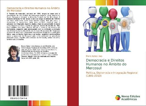 Democracia e Direitos Humanos no Âmbito do Mercosul