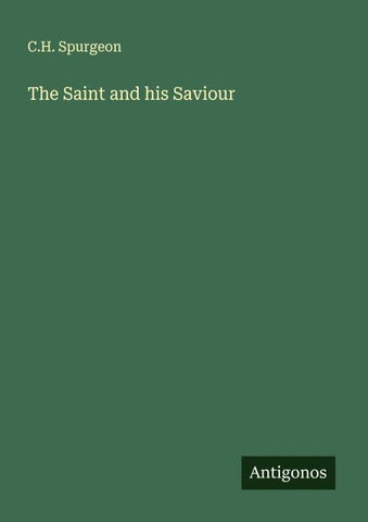 The Saint and his Saviour