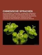 Chinesische Sprachen