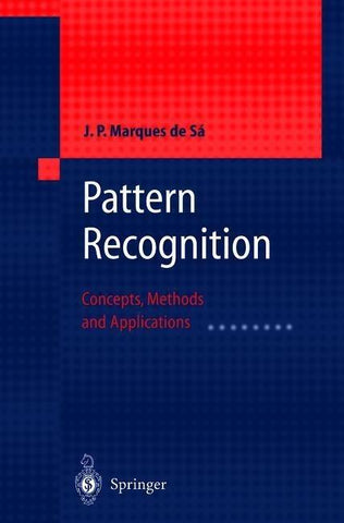 Pattern Recognition