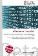 Windows Installer