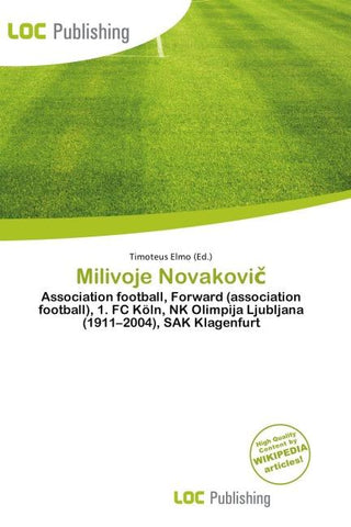 Milivoje Novakovi¿