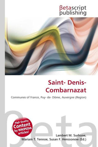 Saint- Denis- Combarnazat