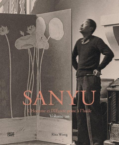 SANYU: L'Homme et l'oevre peint à l'huile