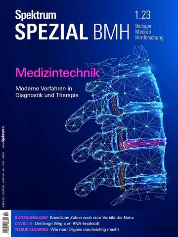 Spektrum Spezial - Medizintechnik