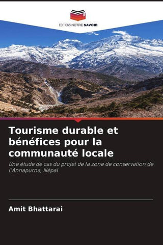 Tourisme durable et bénéfices pour la communauté locale