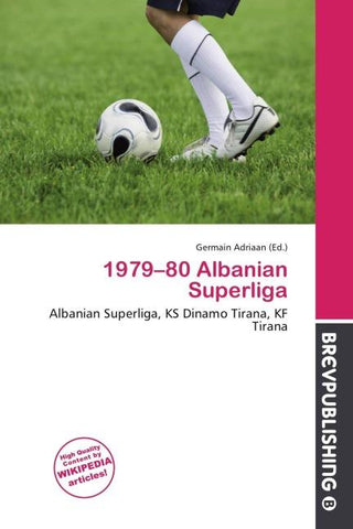 1979-80 Albanian Superliga