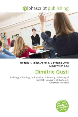 Dimitrie Gusti