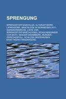 Sprengung