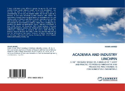 ACADEMIA AND INDUSTRY LINCHPIN