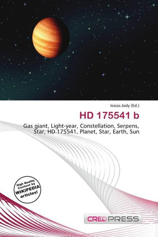 HD 175541 b