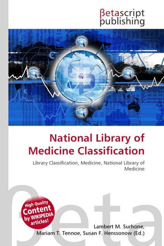 National Library of Medicine Classification