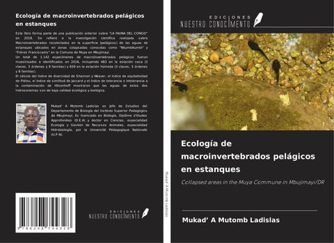 Ecología de macroinvertebrados pelágicos en estanques