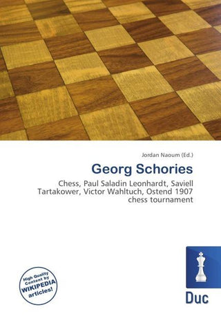 Georg Schories
