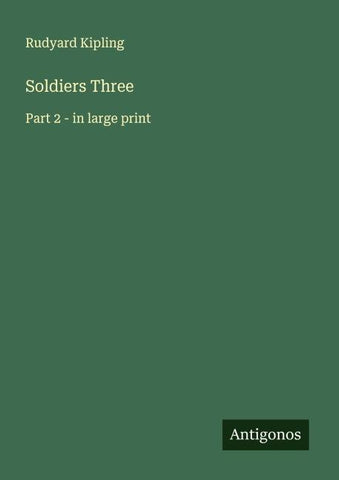 Soldiers Three