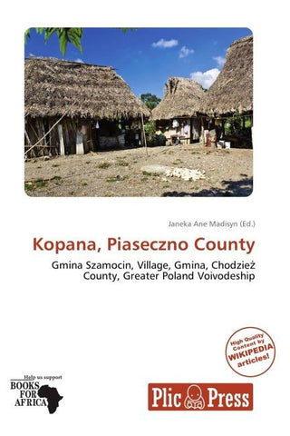 Kopana, Piaseczno County
