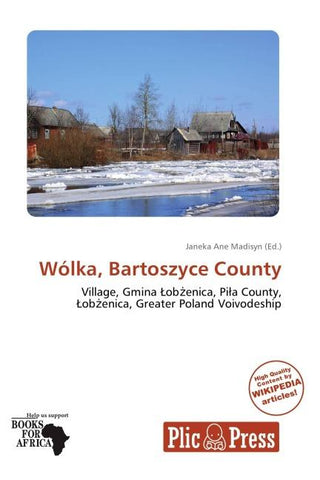 Wólka, Bartoszyce County