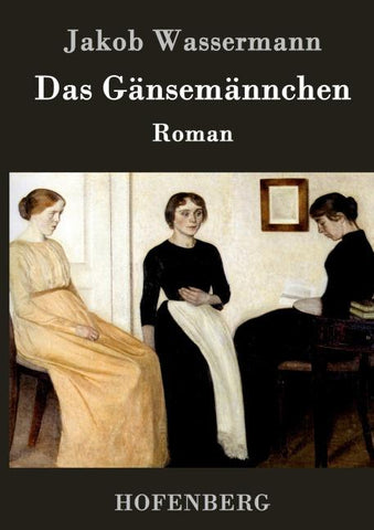 Das Gänsemännchen
