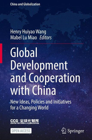 Global Development and Cooperation with China
