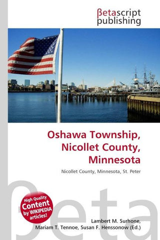 Oshawa Township, Nicollet County, Minnesota