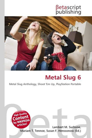 Metal Slug 6