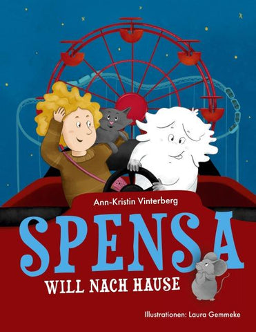 Spensa will nach Hause