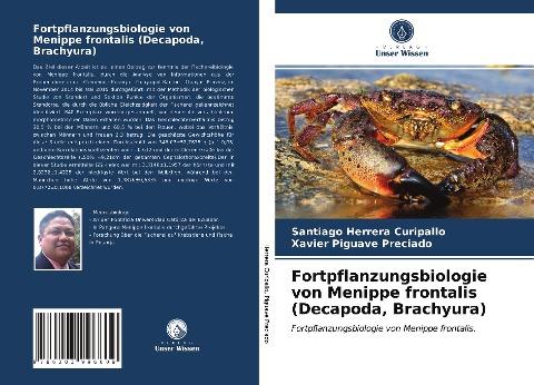Fortpflanzungsbiologie von Menippe frontalis (Decapoda, Brachyura)