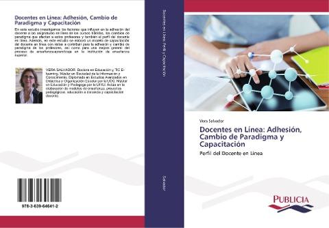 Docentes en Línea: Adhesión, Cambio de Paradigma y Capacitación