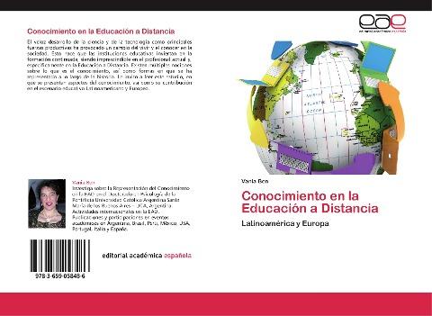 Conocimiento en la Educación a Distancia