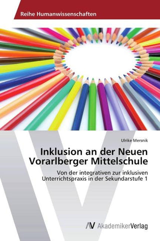 Inklusion an der Neuen Vorarlberger Mittelschule