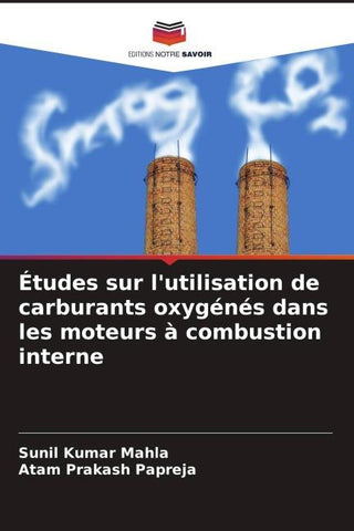 Études sur l'utilisation de carburants oxygénés dans les moteurs à combustion interne