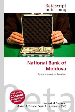 National Bank of Moldova