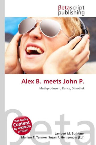 Alex B. meets John P.